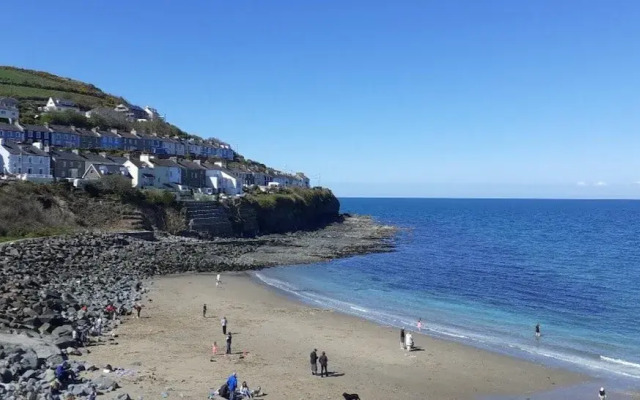 Newquay Haven Caravan 42x14 With Ocean Views