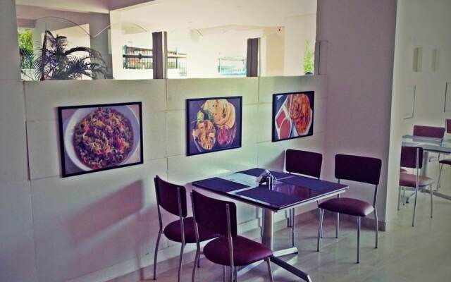 Hotel mookambika palace