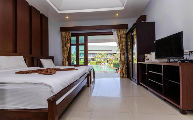 Oscar Villa Aonang Krabi