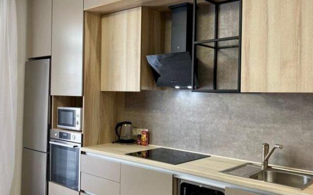 Апартаменты на улице Героя России А.В. Яковлева, 17