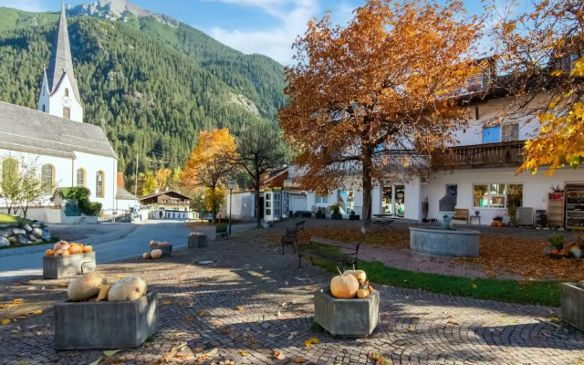 Appartementhaus Snow-Art
