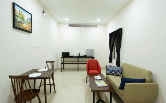 Mayfair Service Apartments