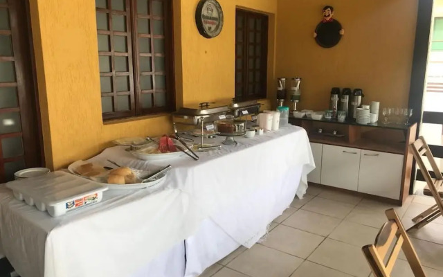 Pousada Carcará