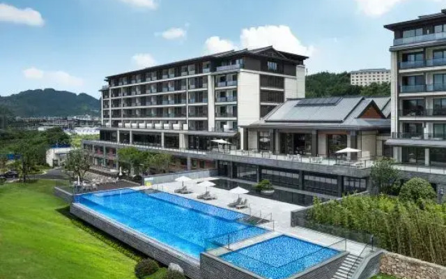Grand New Century Resort Hotel Anshun Huangguoshu