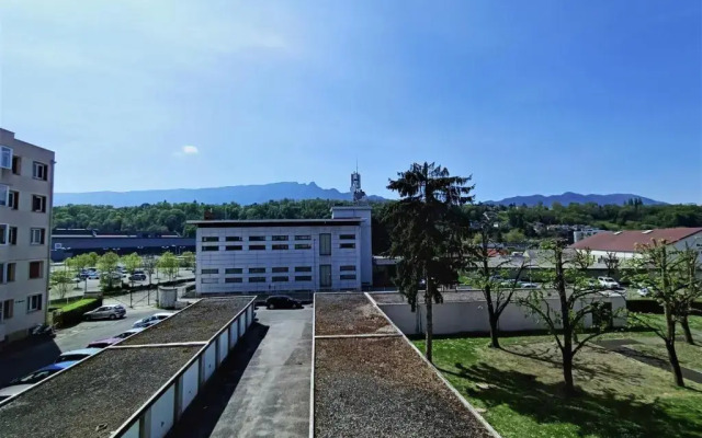 Appartement Aix-les-Bains, 2 pièces, 2 personnes - FR-1-555-49