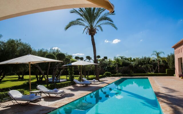 Villa Koutoubia