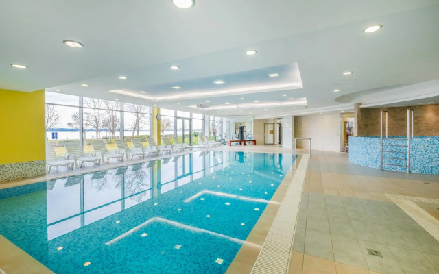 Club 218 Wellness Petra Apartman