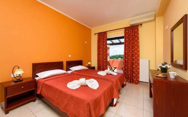 Luxury Villa Lemonia With Private Pool