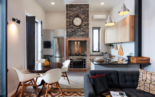 Pereiras House of Charm - Downtown