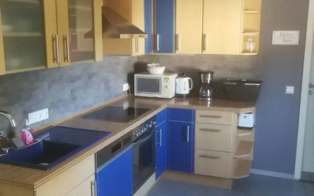 Ferienwohnung Algenrodt