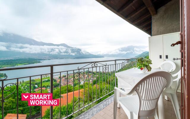 Un Balcone sul Lago in Montemezzo