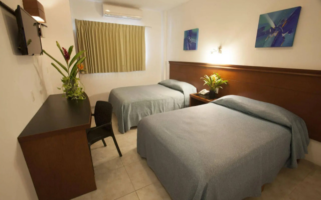 Hotel Nacional Merida