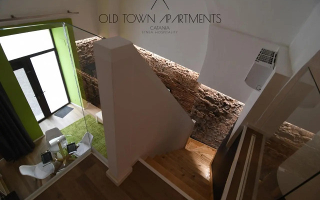 Old Town Apartments Catania