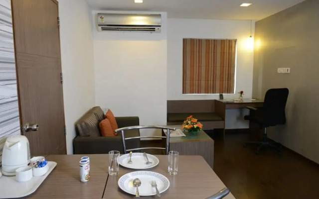 The Lotus Apartment Hotels - Venkatraman street