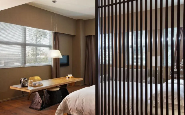 the Hidden Place Hotel