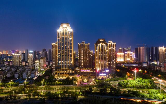 Crowne Plaza Nanchang Riverside, an IHG Hotel