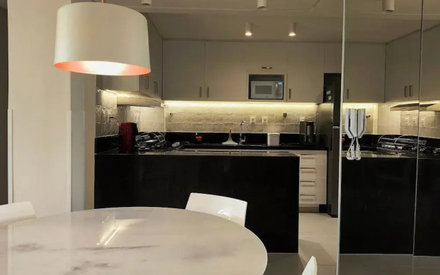 Apartamento no Edifício Beira Mar