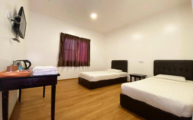 Rocky Mountain Lodge