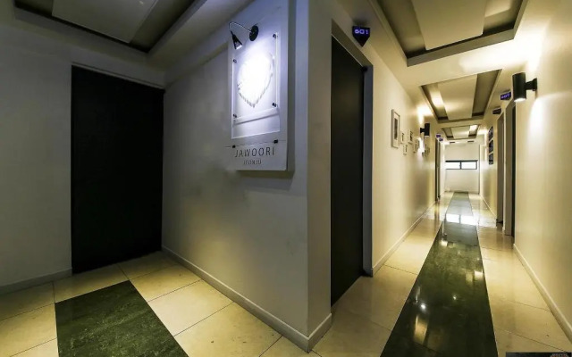 Jawoori Hotel Jeonju