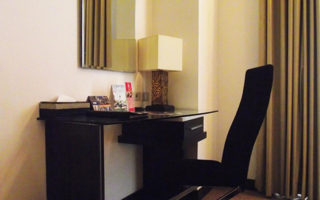 Golden Flower Hotel Bandung