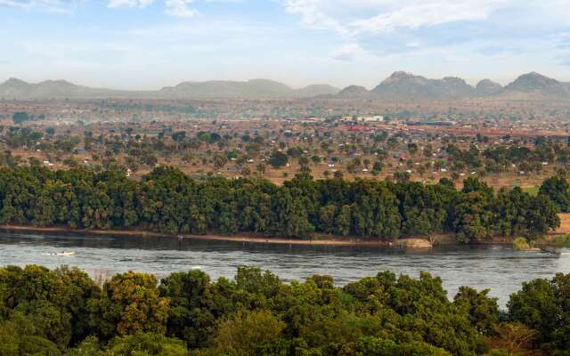 Radisson Blu Hotel, Juba