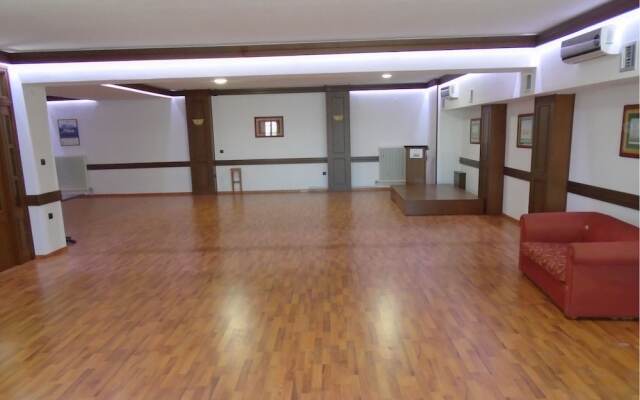 Aglaida Hotel