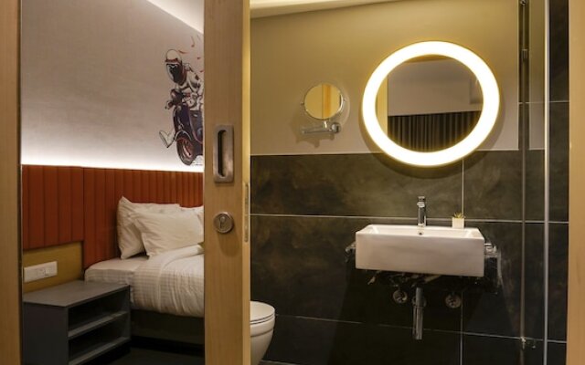 Hotel City Keys By Rivido Electronic City