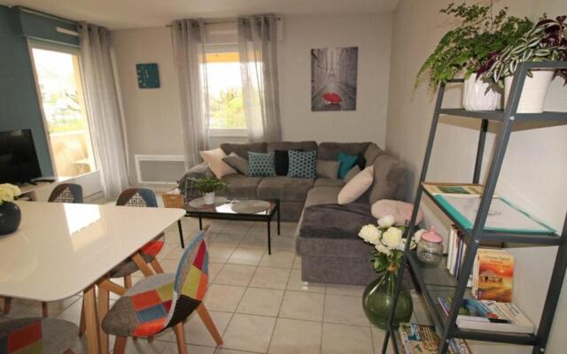 Appartement Gérardmer, 2 pièces, 2 personnes - FR-1-589-338