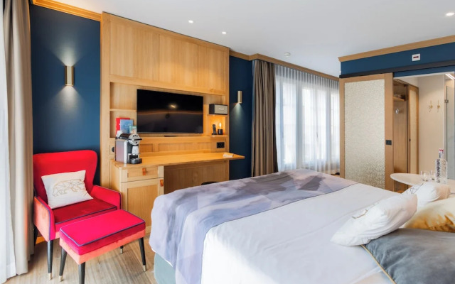 Boutique Hotel Glacier