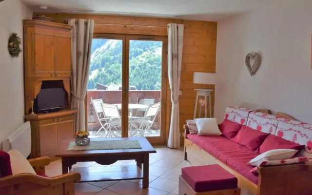 Appartement Pralognan-la-Vanoise, 3 pièces, 6 personnes - FR-1-464-46