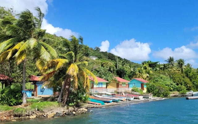 Villa Independante Magnifique Vue Mer Des Caraibes