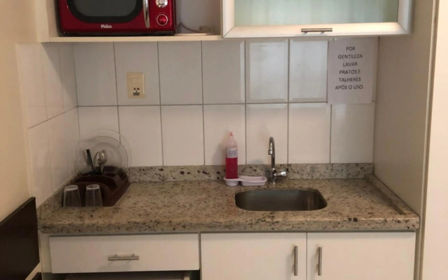 Studio 01 Modelo Flat