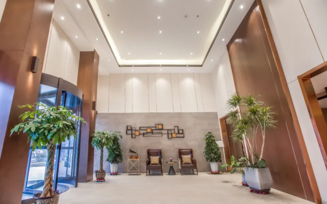 Homeinn Plus Hotel (Jinzhou Railway Station Renmin Street)