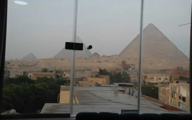 STEPS IN Pyramids View