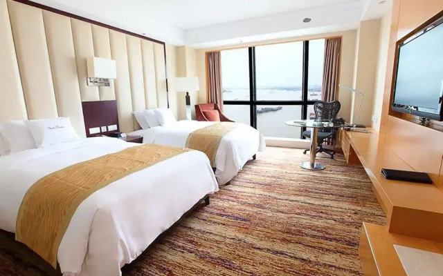 Double Tree By Hilton Hotel Wuhu