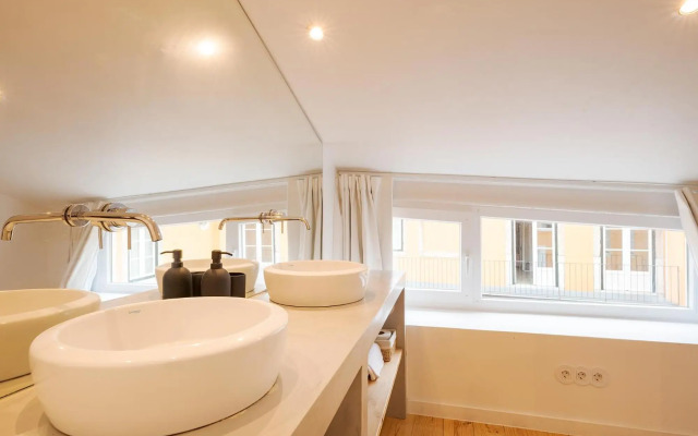 The Yellow House Duplex