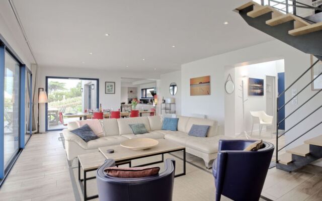 Maison du Phare de Port-Navalo