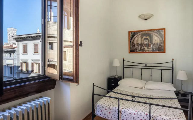 Cuore Di Firenze Apartment