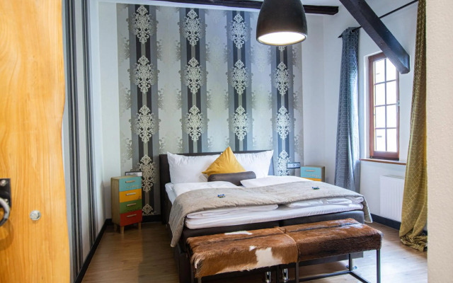 Boutique-Hotel Lohspeicher