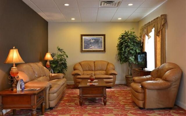 Best Western Lake Hartwell Inn & Suites