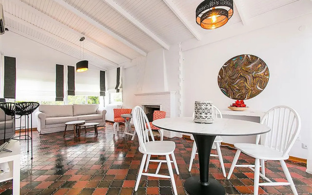 Hestia Beach Front Villa