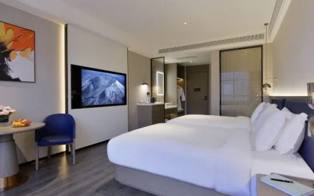 Mehood Hotel (Xi'an Gaoxin Software New City International Conference Center)