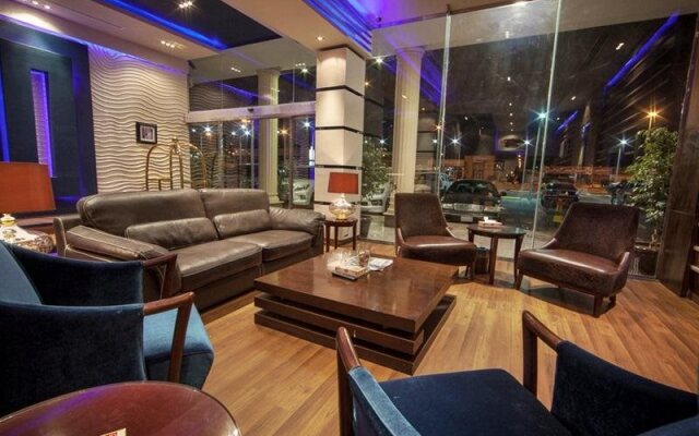 Taleen AlSahafa Hotel Apartments