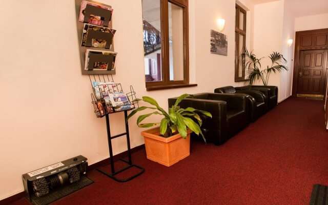 Gozsdu Court Budapest