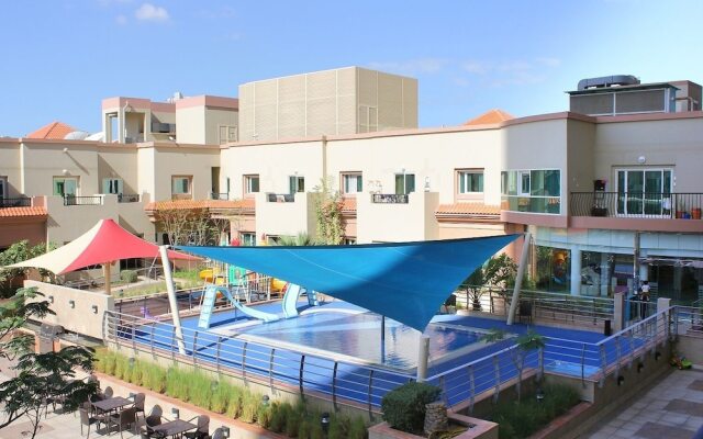 New Arabian Holiday Homes- IMPERIAL JVT