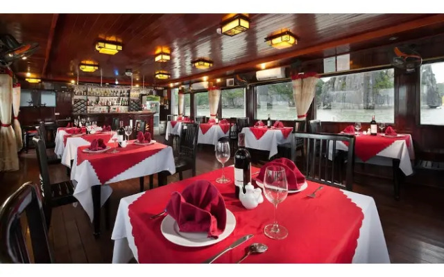 Halong Moonlight Cruises