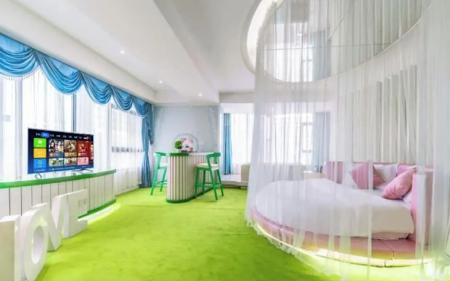 Be Love Experience Hotel (Chongqing Happy Valley) – Guest Rooms – Chongqing