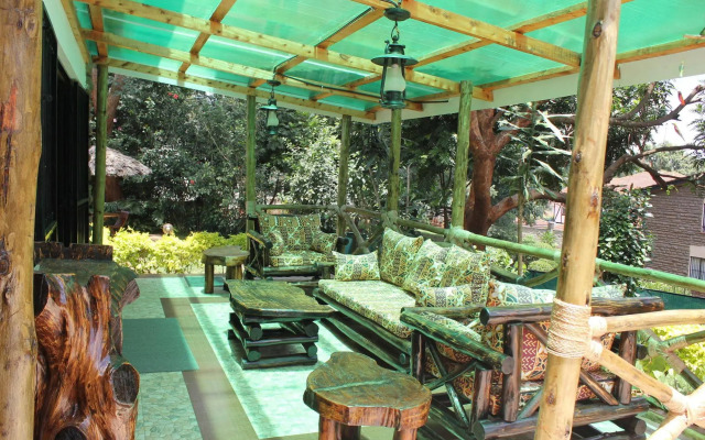 Smothers Garden