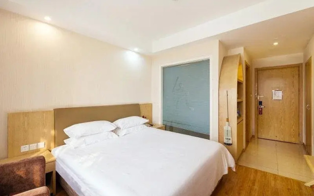 Elan Hotel Hangzhou Wulin Square