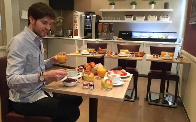 Hotel Viator Paris - Gare de Lyon